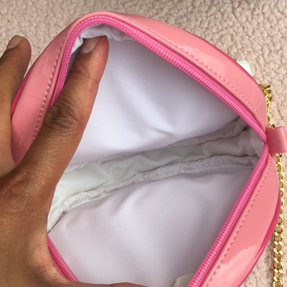 Salvatore Ferragamo  crossbody parfums bag - pink - Picture 7 of 14